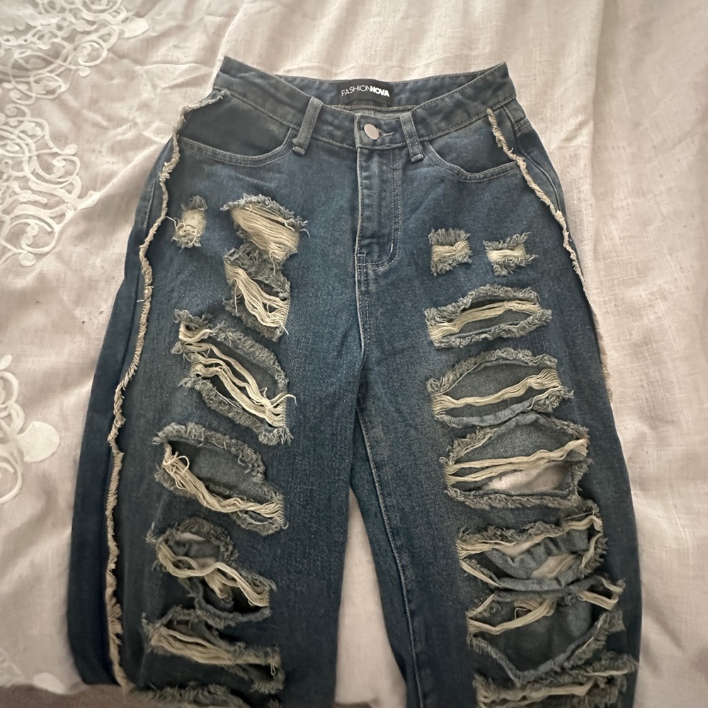 Fashion Nova Jeans